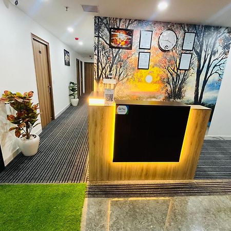 Townhouse Happy Habitat Guest House Greater Noida Dış mekan fotoğraf