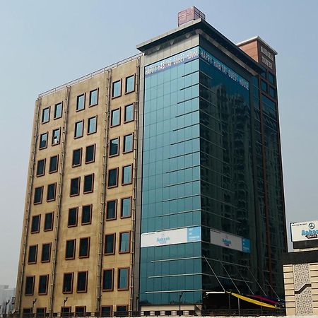 Townhouse Happy Habitat Guest House Greater Noida Dış mekan fotoğraf