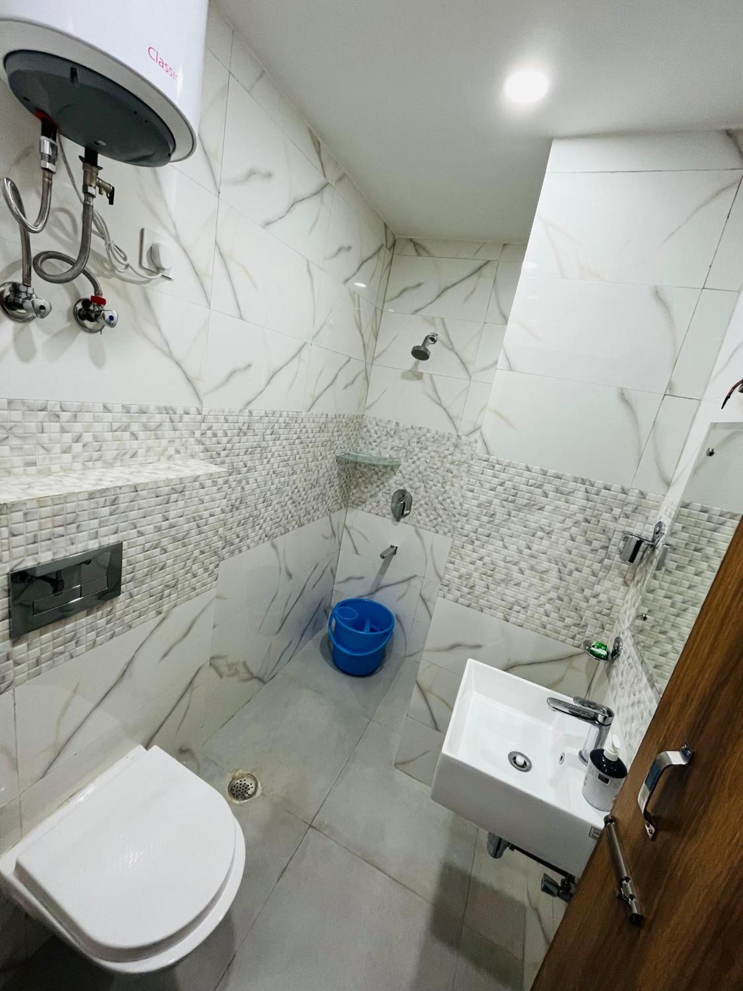 Townhouse Happy Habitat Guest House Greater Noida Dış mekan fotoğraf