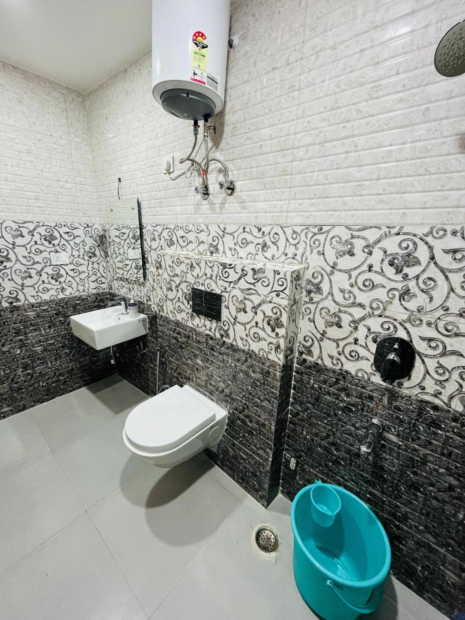 Townhouse Happy Habitat Guest House Greater Noida Dış mekan fotoğraf